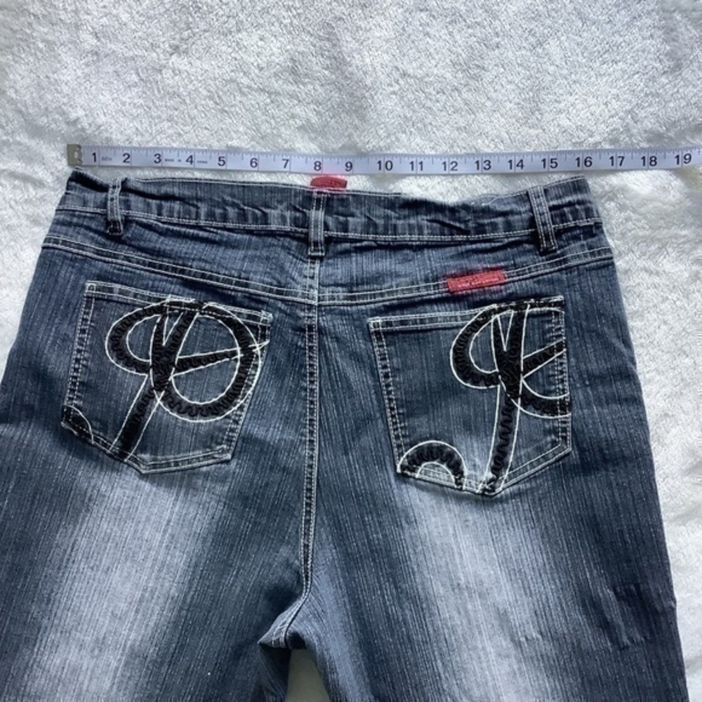 Bootcut jeans - Picture 10 of 11
